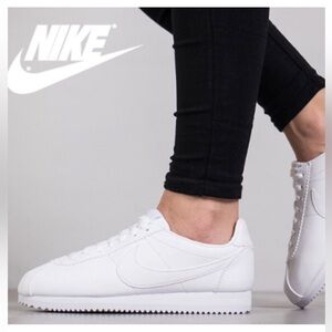 Nike Women's Classic White Sneakers